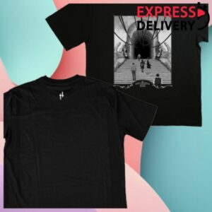 Crytek Store Merch Shadows Calling T-Shirt