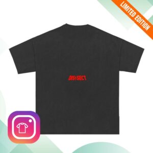 Dissect Merch Store Dissect Bound Anniversary Reprint Shirt