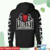 Violent Gentlemen Store Merch Hanya Pullover Hood