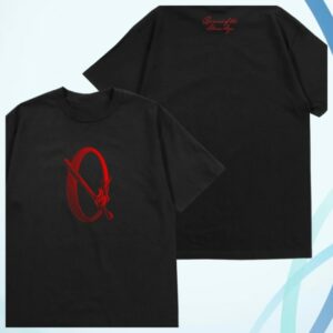 Qotsa Store Merch Shop Q Tee