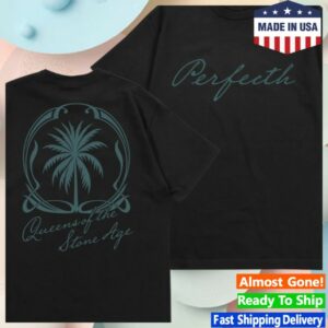 Qotsa Store Merch Shop Perfecth Tee