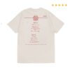 Qotsa Store Merch Stationary Tee