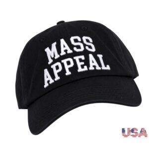 Mass Appeal Store Merch Mass Appeal Campus Cap