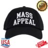 Mass Appeal Store Merch Mass Appeal Campus Cap