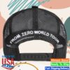 Linkin Park Store Merch From Zero World Tour Hat
