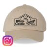 Houseofcrave Store Merch White Castle X Garage Beer Dad Hat